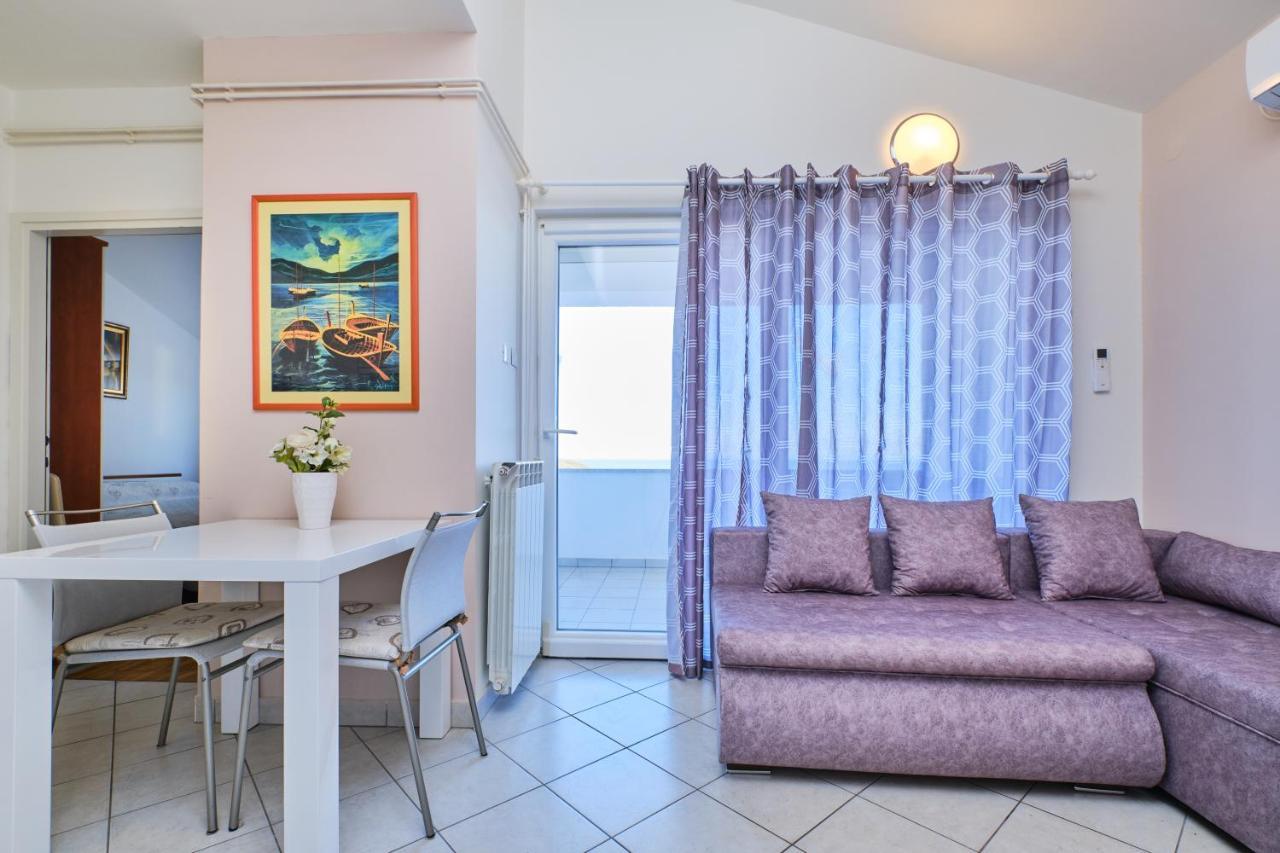 Beautiful Apartments Ksenija Mali Lošinj Exteriör bild