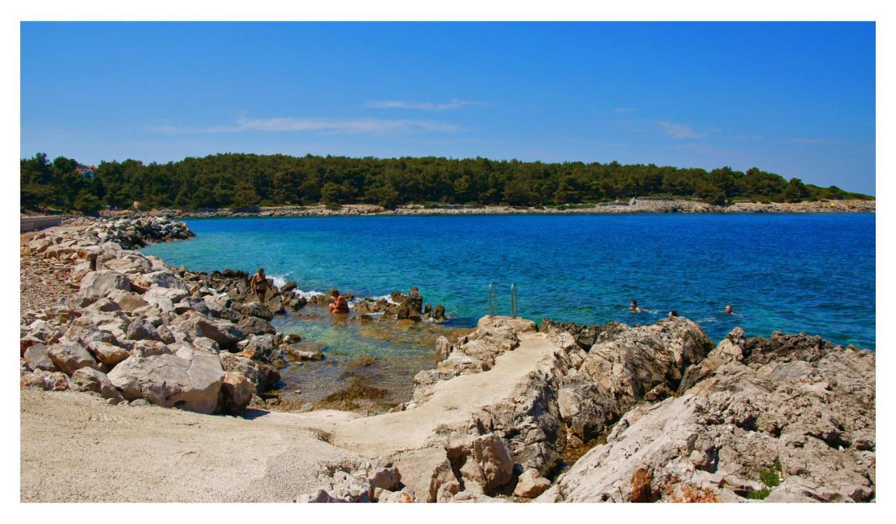 Beautiful Apartments Ksenija Mali Lošinj Exteriör bild